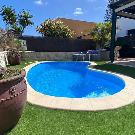 Casa Rosalia Villa Corralejo Eksteriør bilde