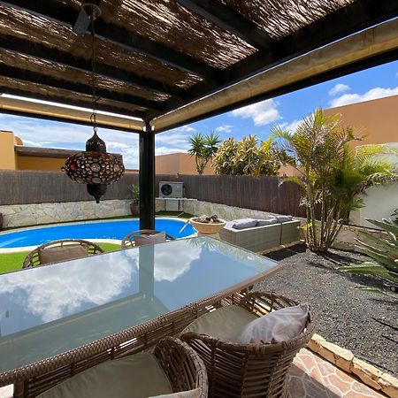 Casa Rosalia Villa Corralejo Eksteriør bilde