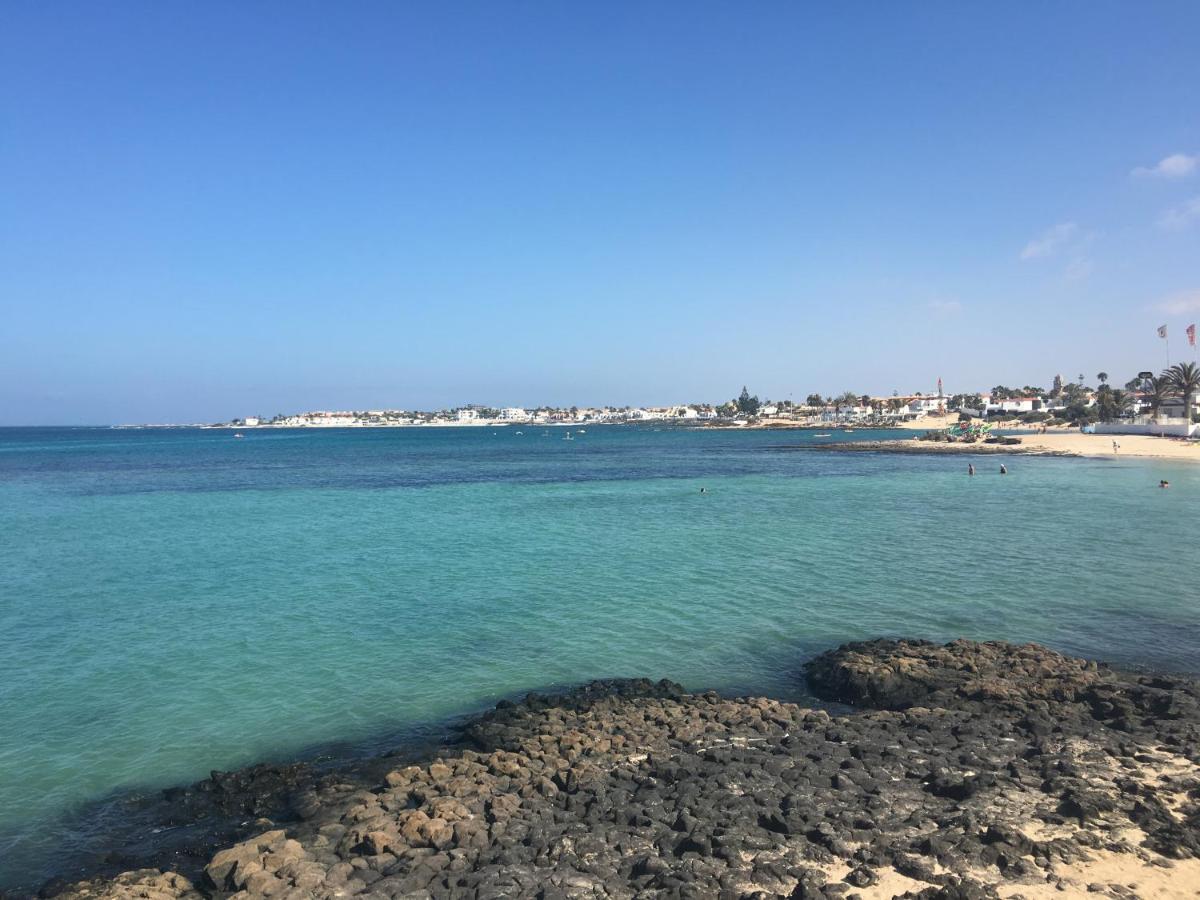 Casa Rosalia Villa Corralejo Eksteriør bilde