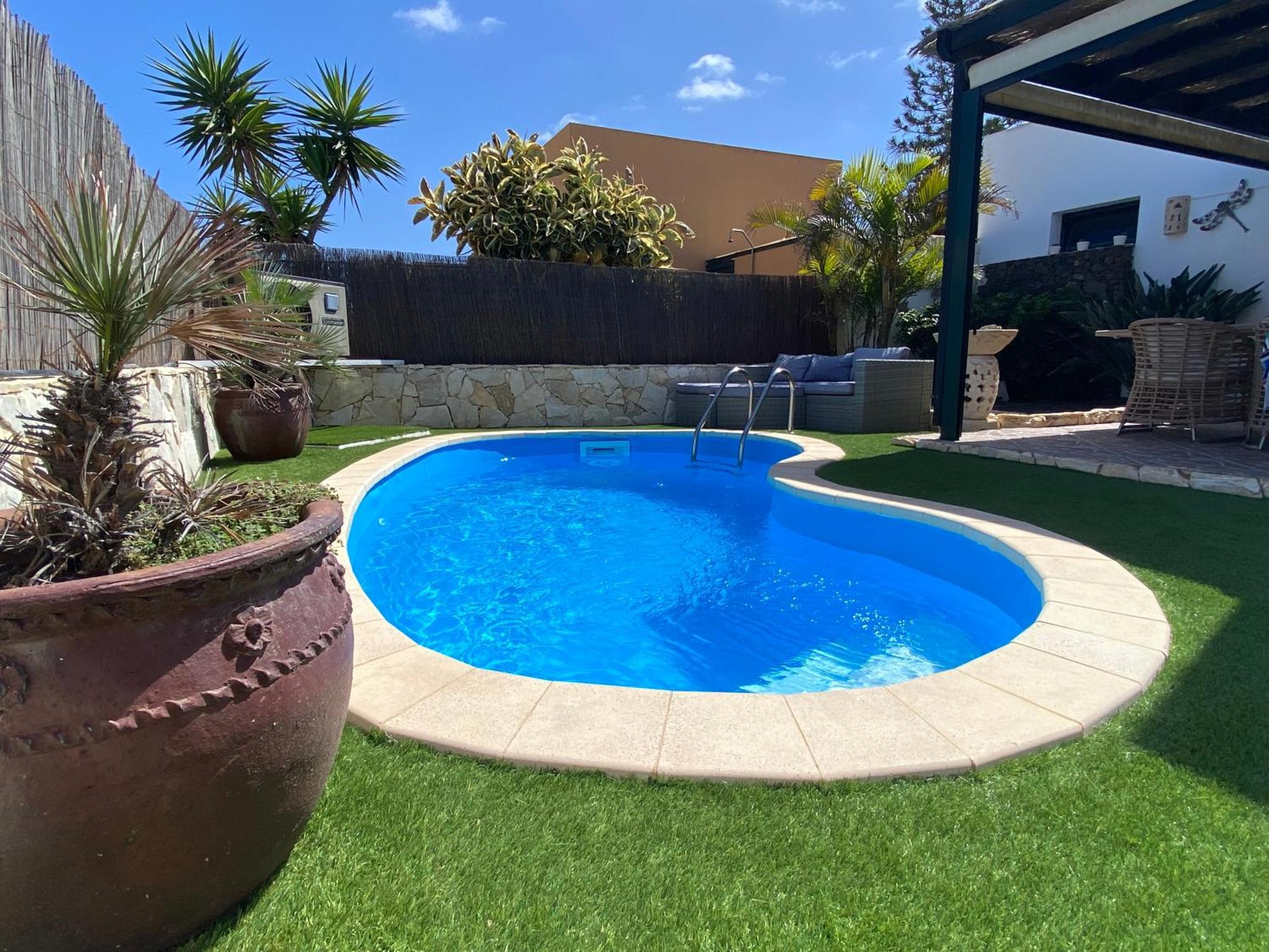 Casa Rosalia Villa Corralejo Eksteriør bilde