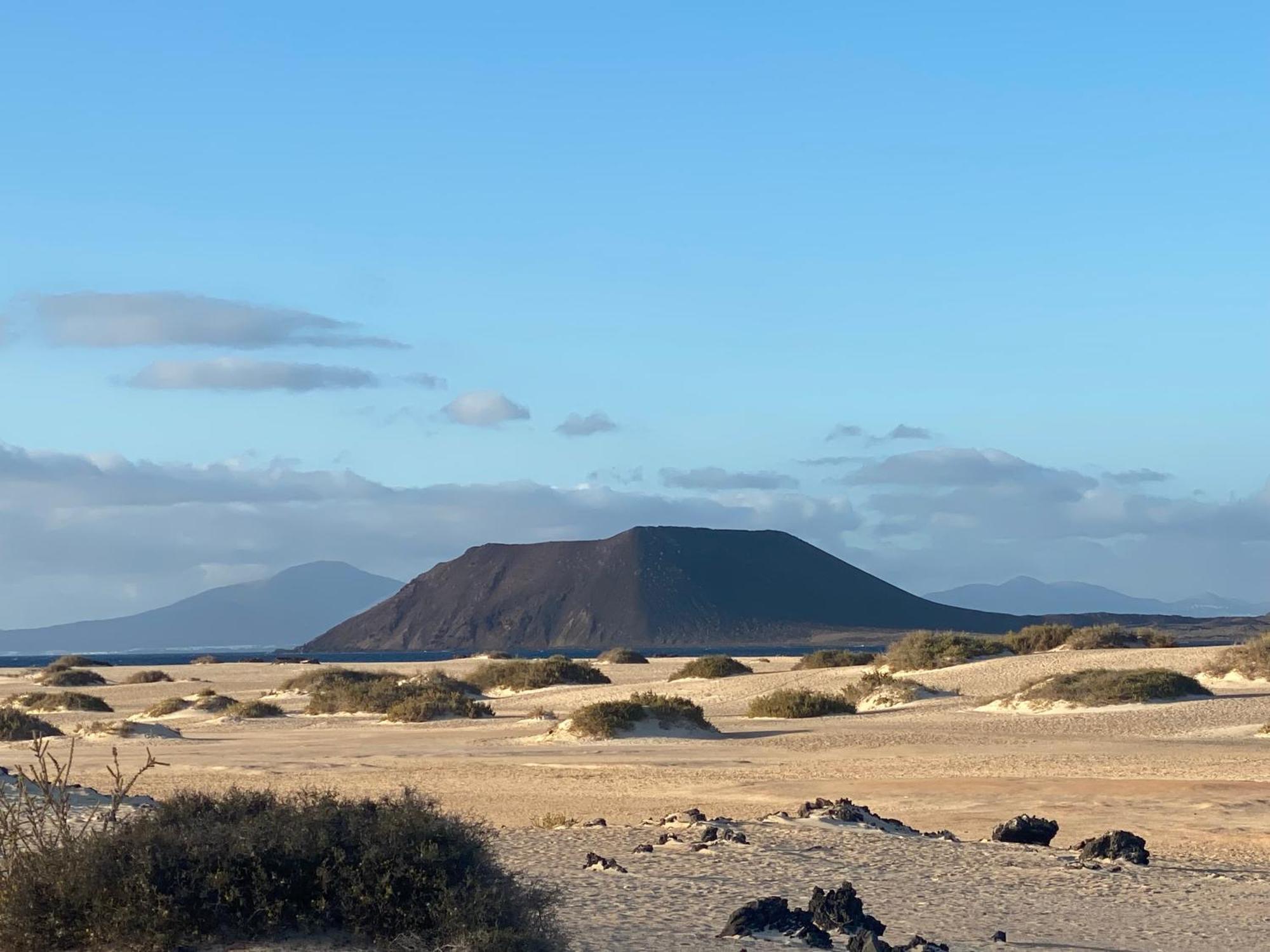 Casa Rosalia Villa Corralejo Eksteriør bilde
