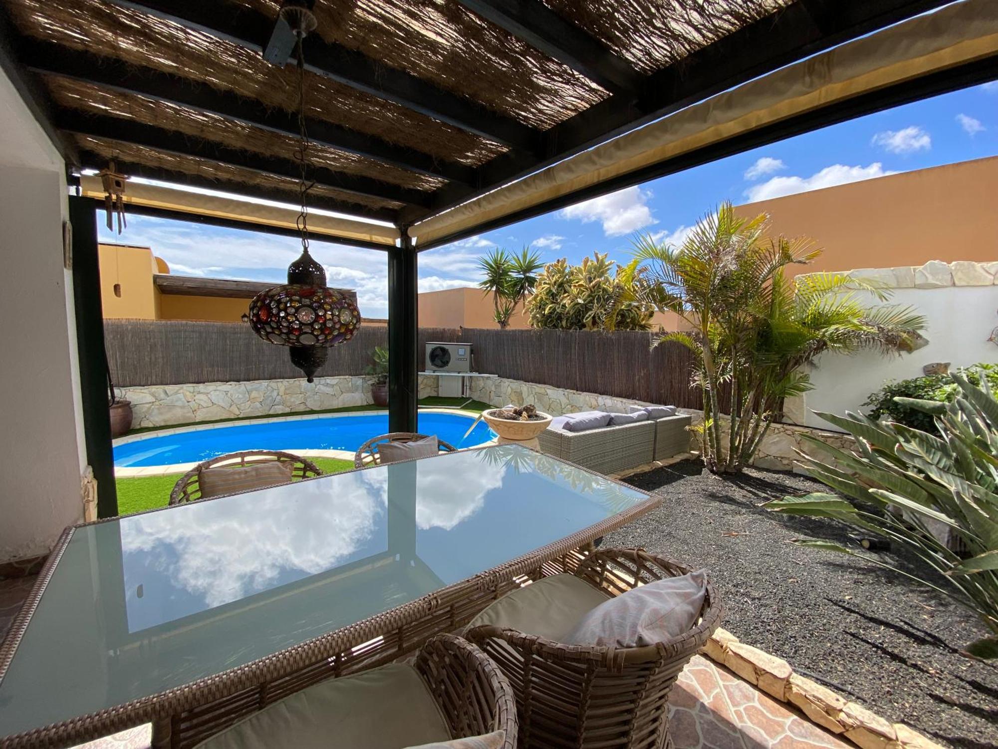 Casa Rosalia Villa Corralejo Eksteriør bilde