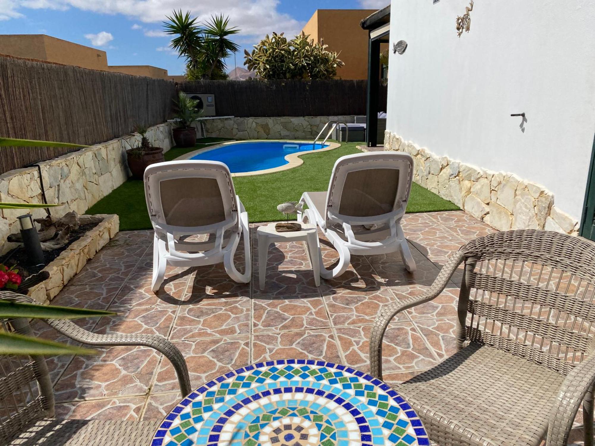 Casa Rosalia Villa Corralejo Eksteriør bilde