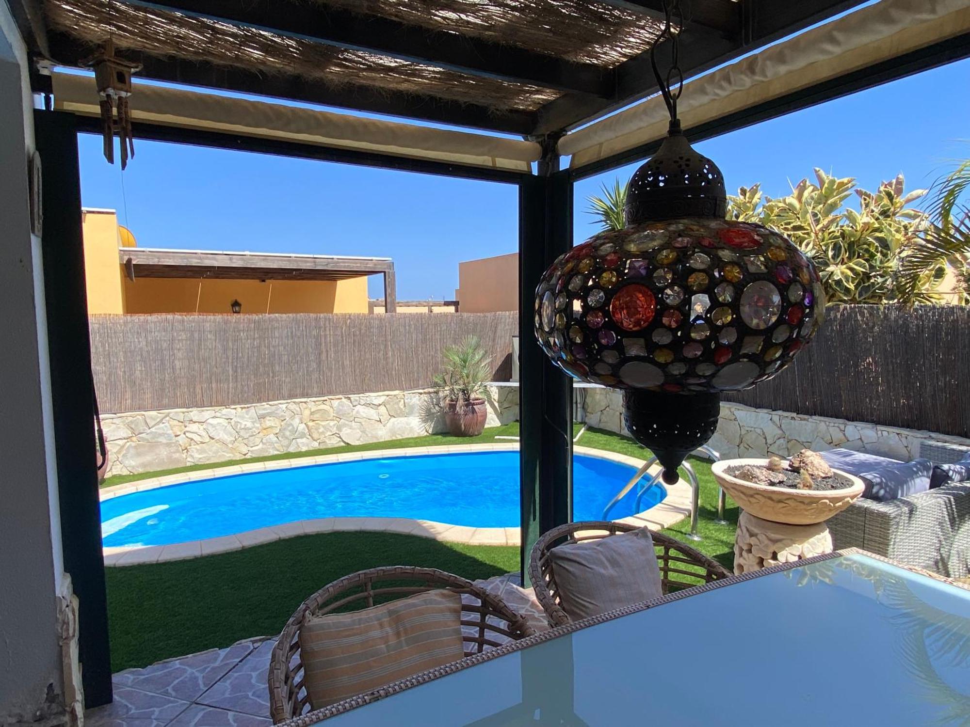 Casa Rosalia Villa Corralejo Eksteriør bilde