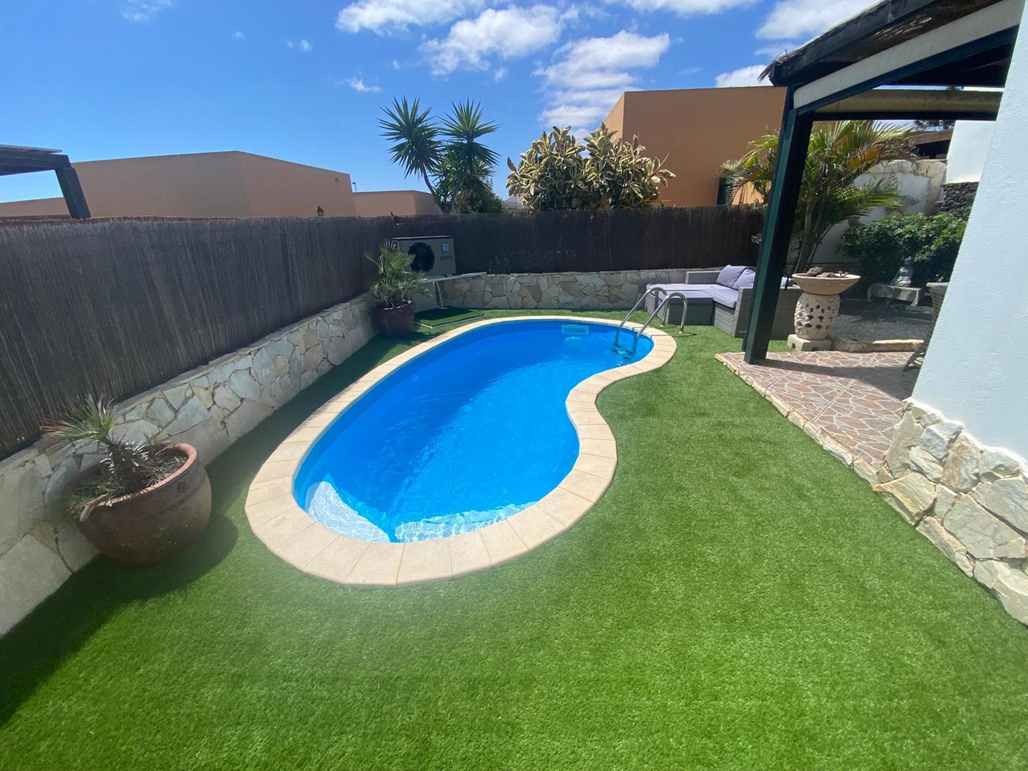 Casa Rosalia Villa Corralejo Eksteriør bilde