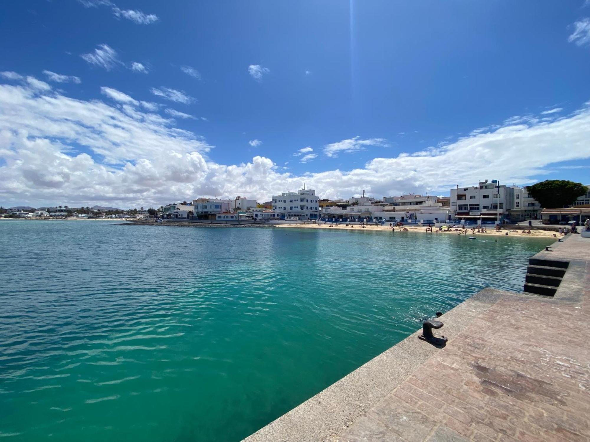 Casa Rosalia Villa Corralejo Eksteriør bilde