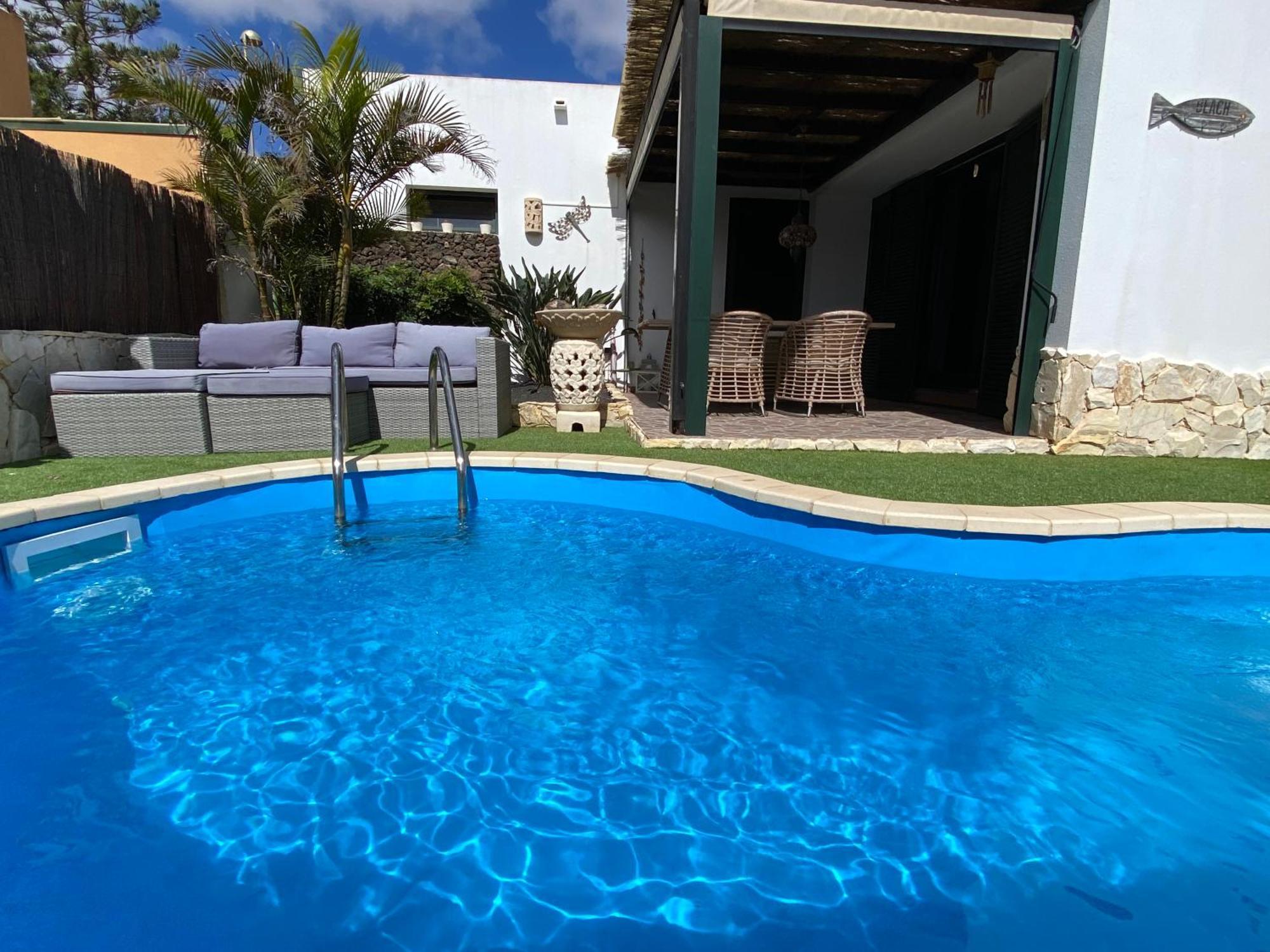 Casa Rosalia Villa Corralejo Eksteriør bilde