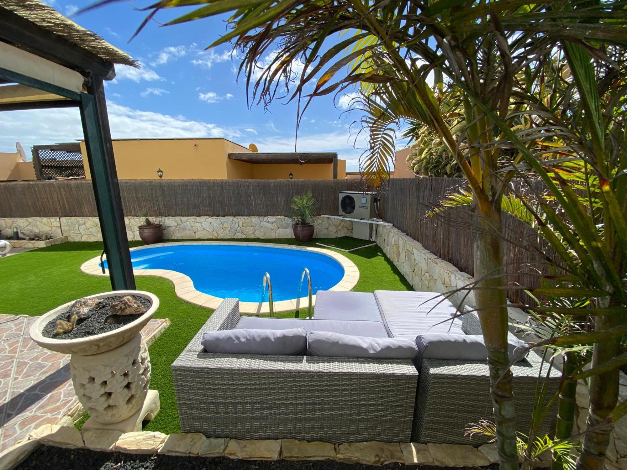 Casa Rosalia Villa Corralejo Eksteriør bilde