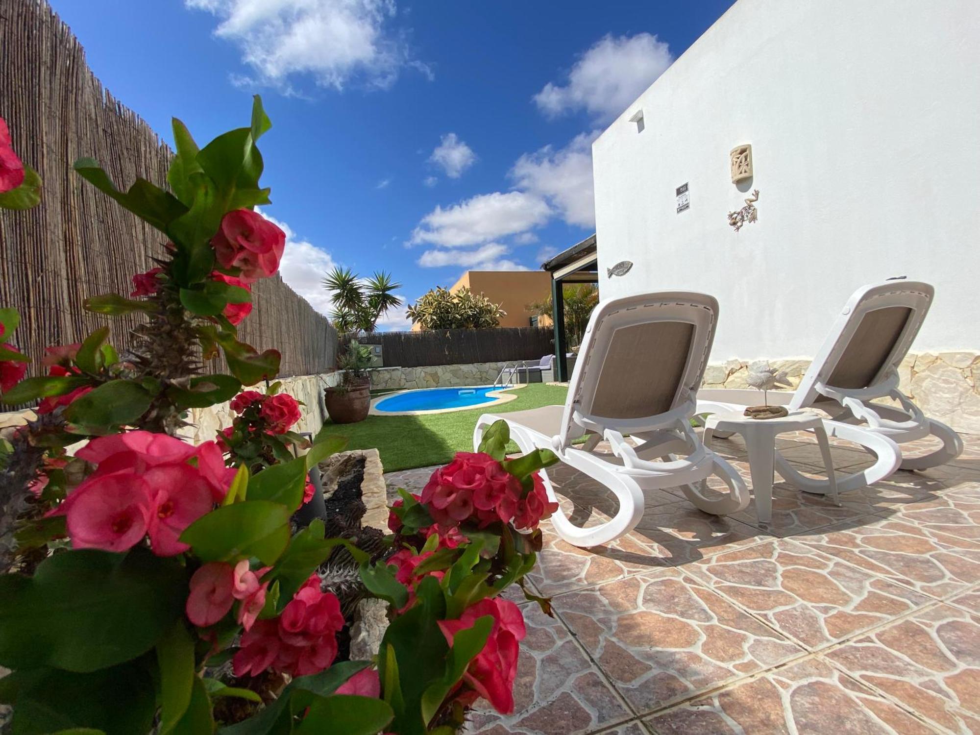 Casa Rosalia Villa Corralejo Eksteriør bilde