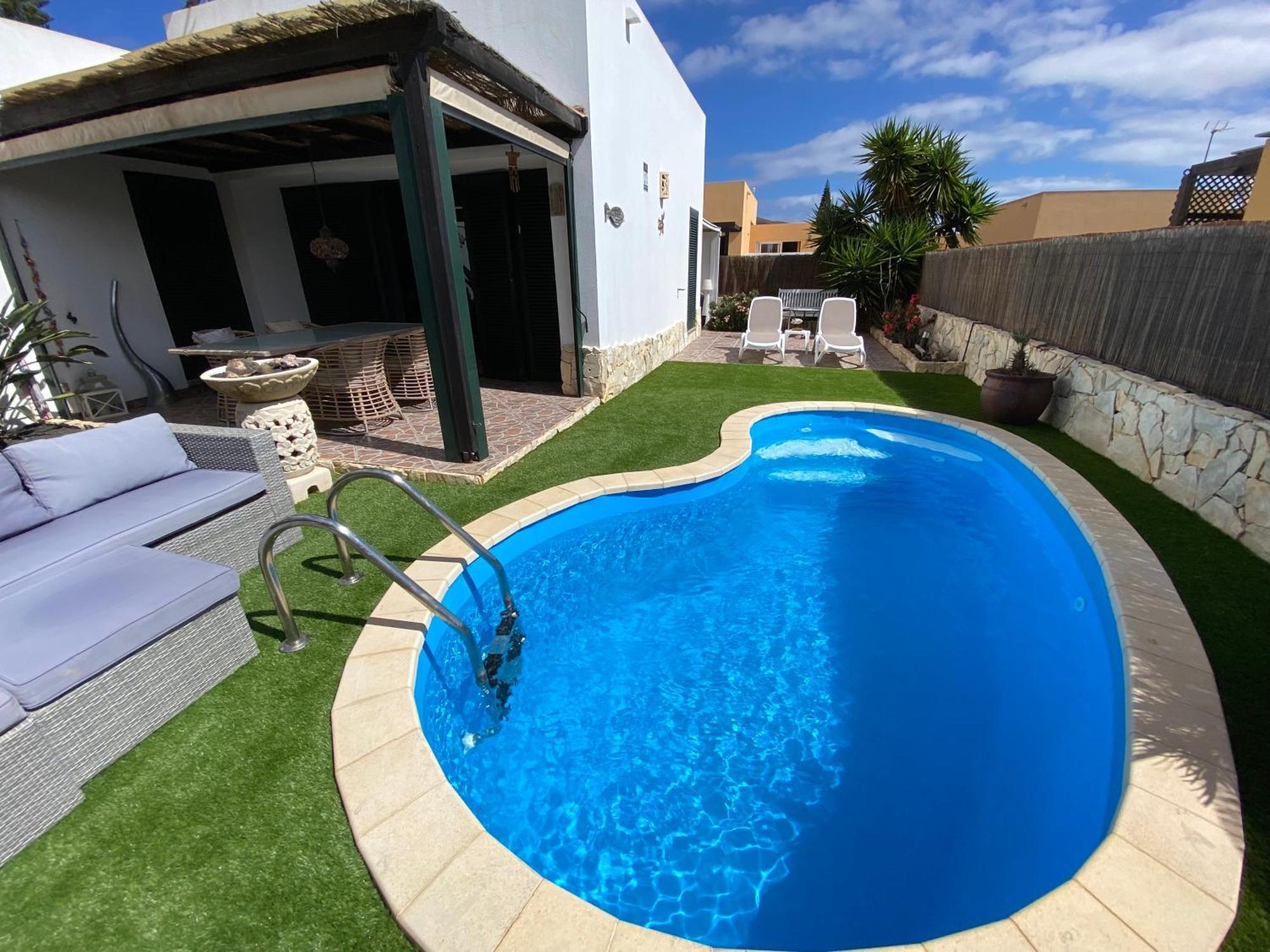Casa Rosalia Villa Corralejo Eksteriør bilde