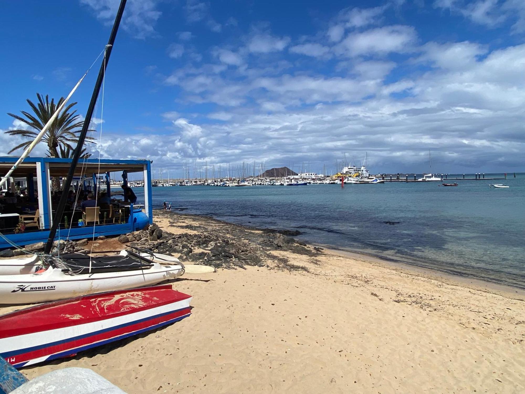 Casa Rosalia Villa Corralejo Eksteriør bilde