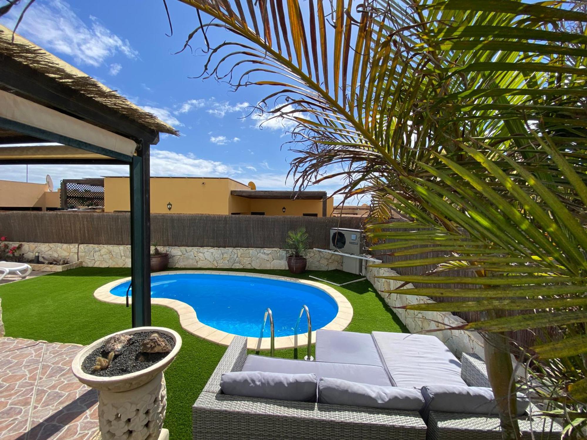 Casa Rosalia Villa Corralejo Eksteriør bilde