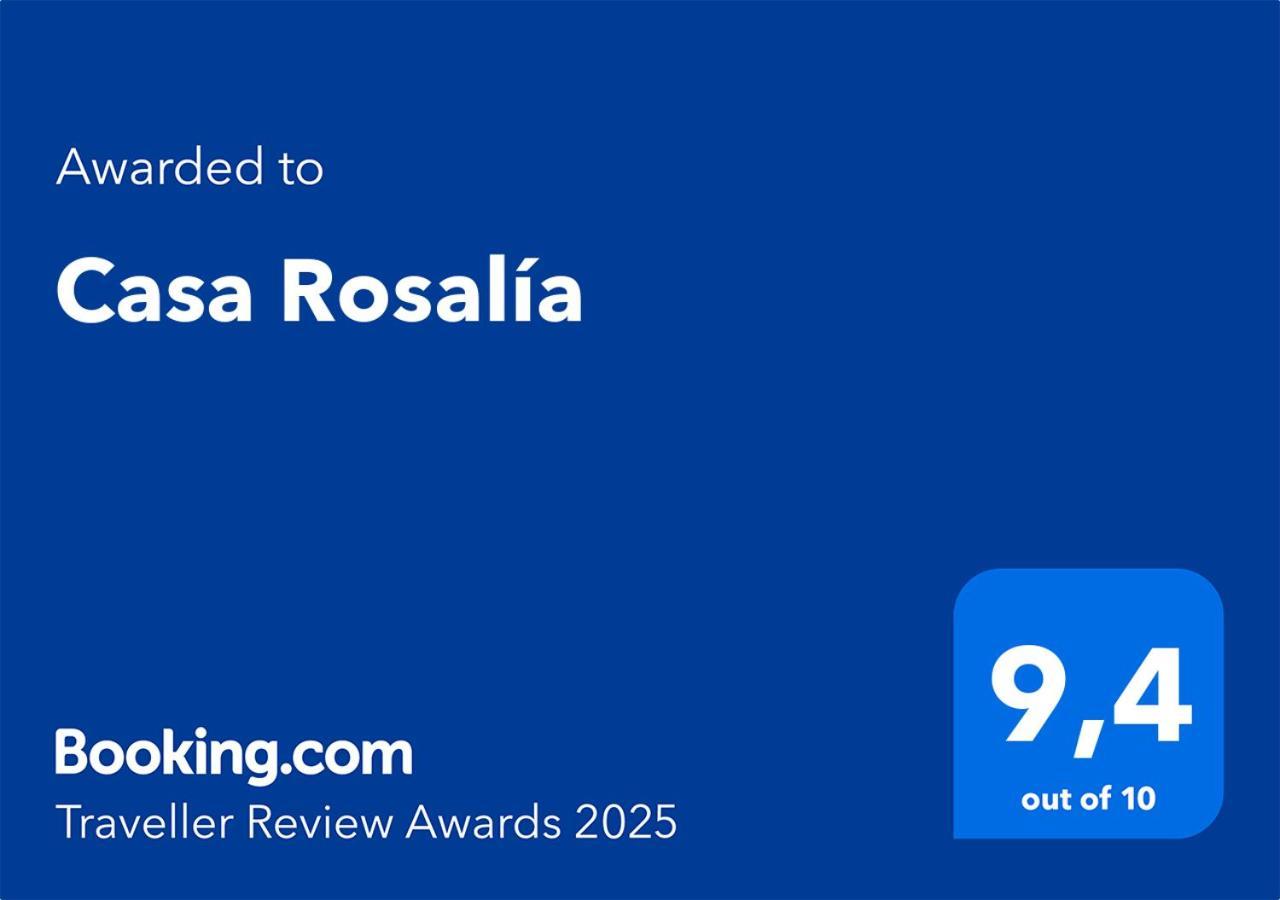 Casa Rosalia Villa Corralejo Eksteriør bilde